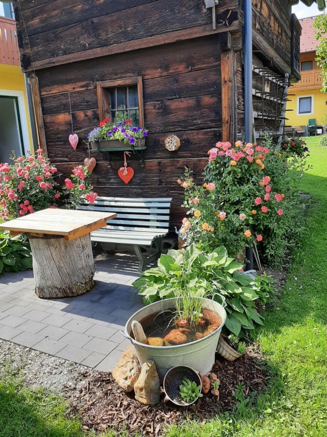 Landhaus Tippl Aigen im Ennstal Kültér fotó