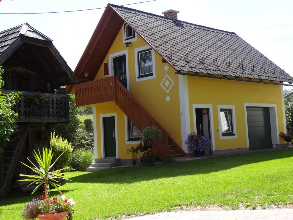 Landhaus Tippl Aigen im Ennstal Kültér fotó