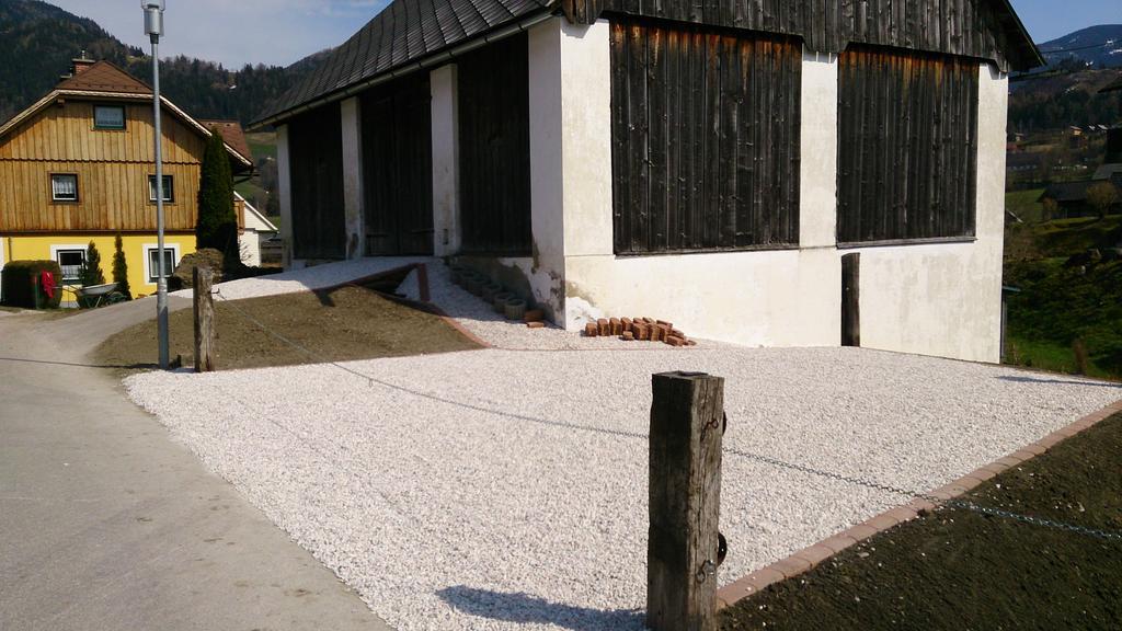 Landhaus Tippl Aigen im Ennstal Kültér fotó