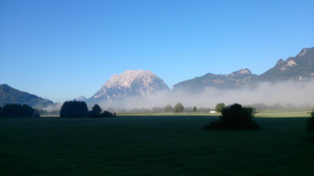 Landhaus Tippl Aigen im Ennstal Kültér fotó