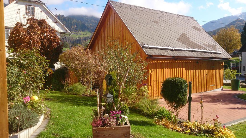 Landhaus Tippl Aigen im Ennstal Kültér fotó