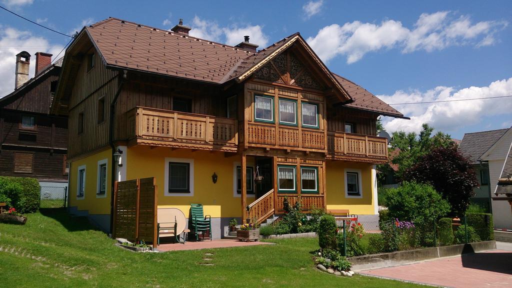 Landhaus Tippl Aigen im Ennstal Kültér fotó