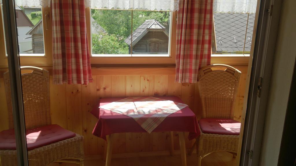 Landhaus Tippl Aigen im Ennstal Kültér fotó