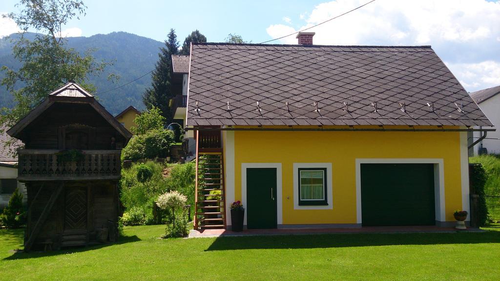 Landhaus Tippl Aigen im Ennstal Kültér fotó