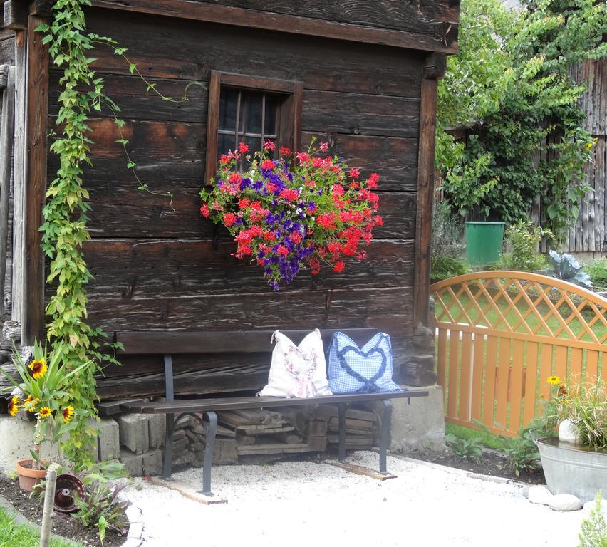Landhaus Tippl Aigen im Ennstal Kültér fotó